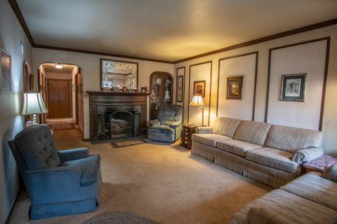 A home in ELMWOOD PARK