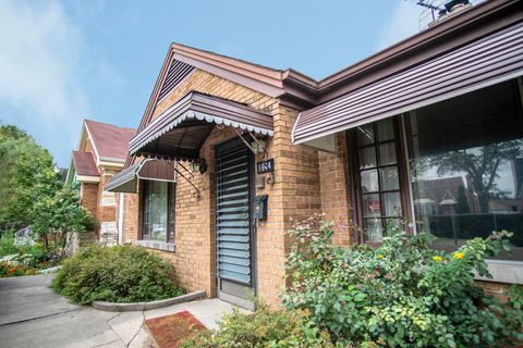 A home in ELMWOOD PARK
