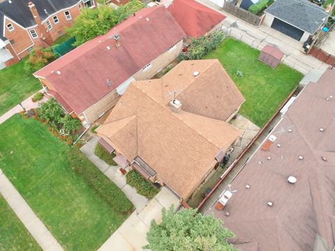 A home in ELMWOOD PARK