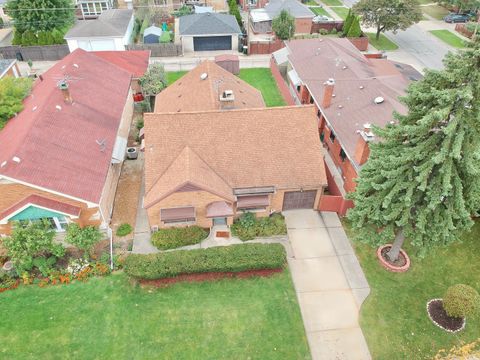 A home in ELMWOOD PARK