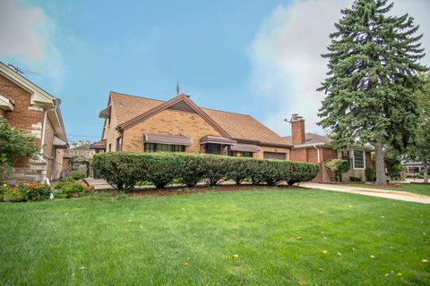 A home in ELMWOOD PARK