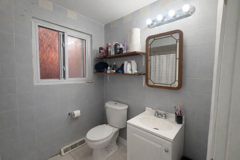 Tiny photo for 4332 S Wood Street, Chicago, IL 60609 (MLS # 12615279)