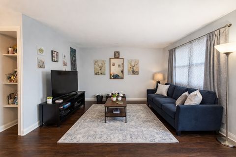 Tiny photo for 4332 S Wood Street, Chicago, IL 60609 (MLS # 12615279)