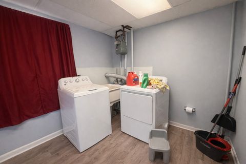 Tiny photo for 4332 S Wood Street, Chicago, IL 60609 (MLS # 12615279)