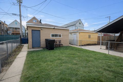Tiny photo for 4332 S Wood Street, Chicago, IL 60609 (MLS # 12615279)