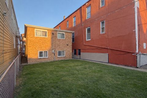 Tiny photo for 4332 S Wood Street, Chicago, IL 60609 (MLS # 12615279)