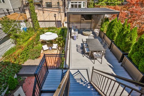 Tiny photo for 1022 W Montana Street, Chicago, IL 60614 (MLS # 12554892)