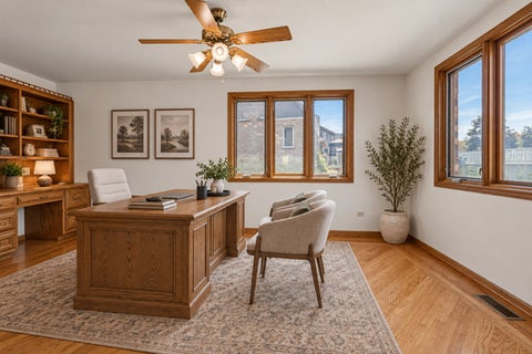 Tiny photo for 17316 92nd Avenue, Tinley Park, IL 60487 (MLS # 12792964)