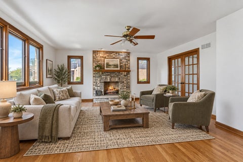 Tiny photo for 17316 92nd Avenue, Tinley Park, IL 60487 (MLS # 12792964)