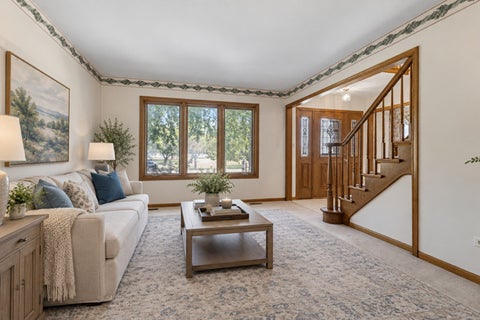 Tiny photo for 17316 92nd Avenue, Tinley Park, IL 60487 (MLS # 12792964)