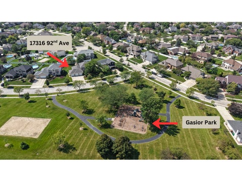 Tiny photo for 17316 92nd Avenue, Tinley Park, IL 60487 (MLS # 12792964)