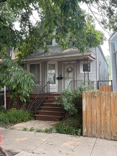 Photo of 4149 W Fullerton Avenue, Chicago, IL 60639 (MLS # 12707838)
