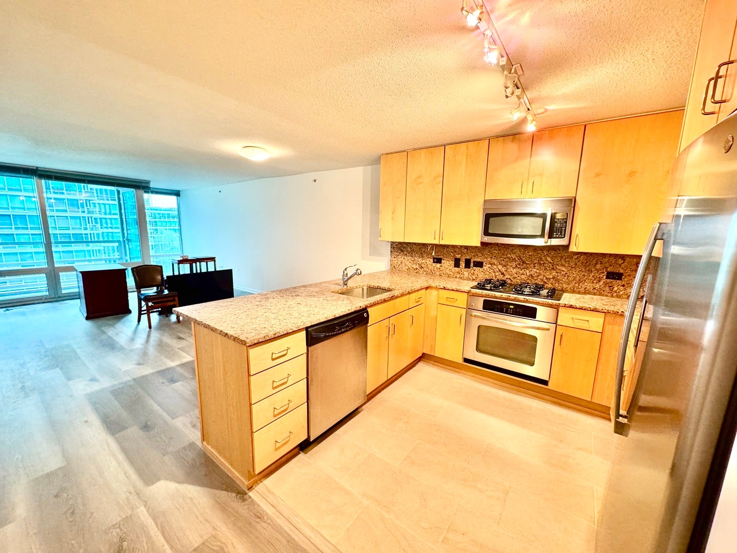 9725 WOODS Drive 707