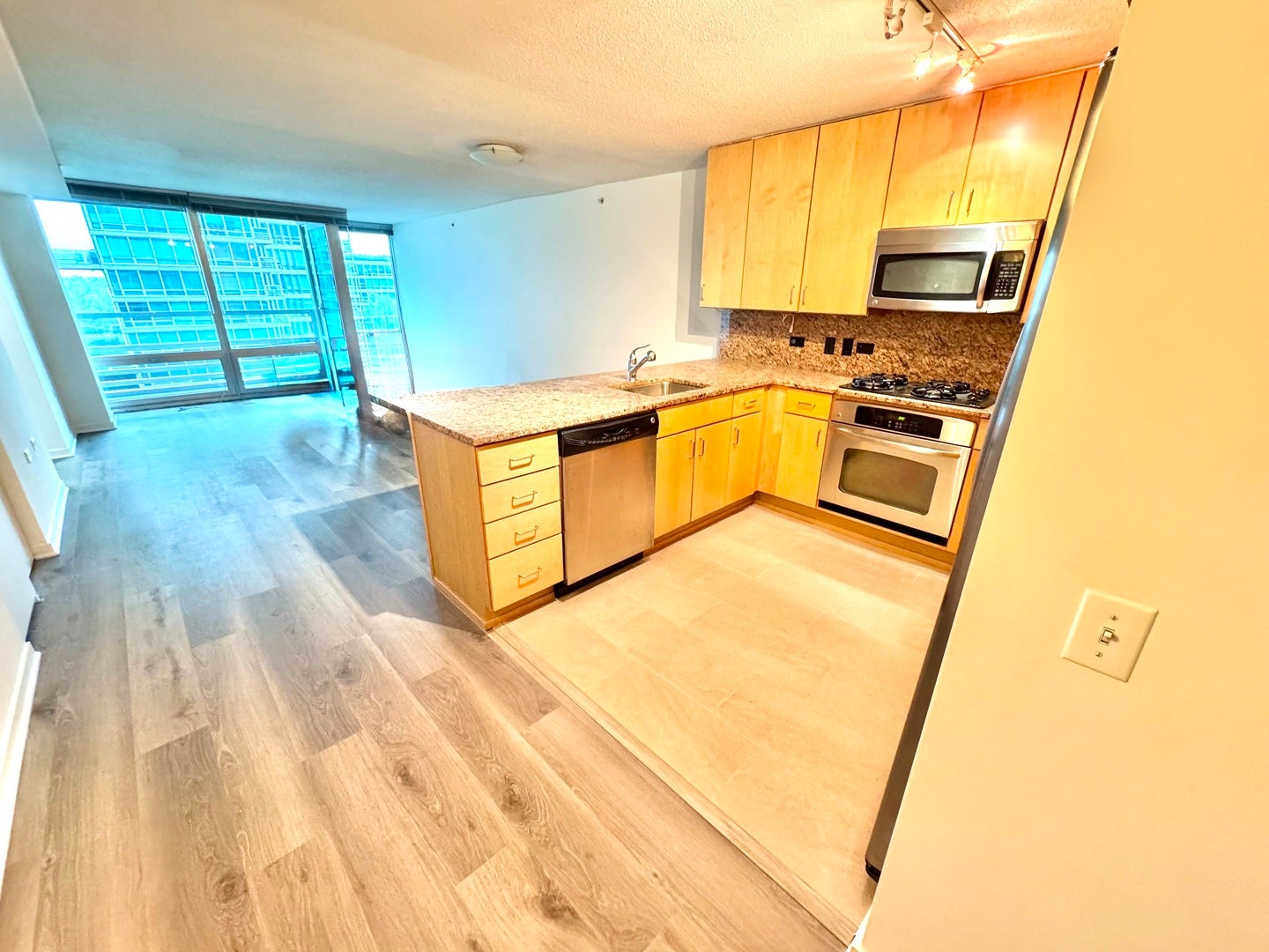 9725 WOODS Drive 707