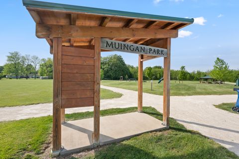 Tiny photo for 808 Kennedy Street, Waterman, IL 60556 (MLS # 12656575)