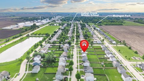 Tiny photo for 808 Kennedy Street, Waterman, IL 60556 (MLS # 12656575)