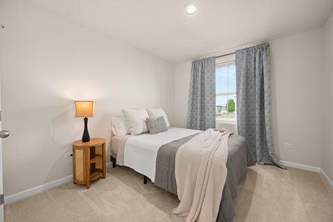 Tiny photo for 808 Kennedy Street, Waterman, IL 60556 (MLS # 12656575)