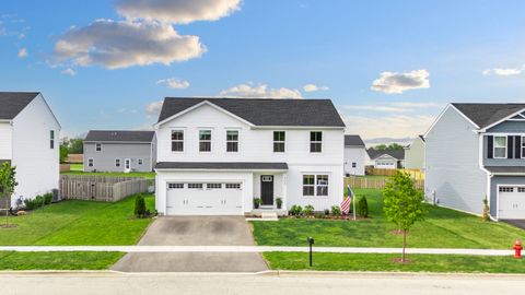 Tiny photo for 808 Kennedy Street, Waterman, IL 60556 (MLS # 12656575)
