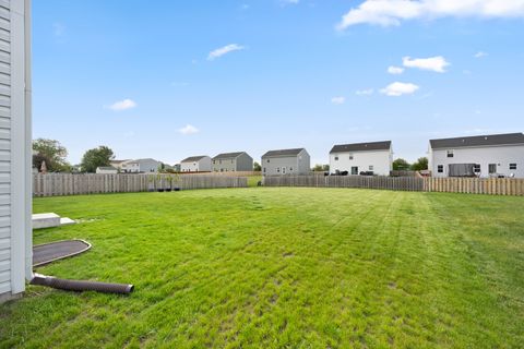 Tiny photo for 808 Kennedy Street, Waterman, IL 60556 (MLS # 12656575)