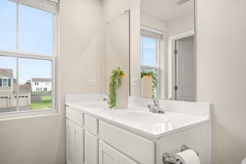 Tiny photo for 808 Kennedy Street, Waterman, IL 60556 (MLS # 12656575)
