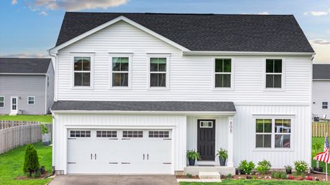 Tiny photo for 808 Kennedy Street, Waterman, IL 60556 (MLS # 12656575)