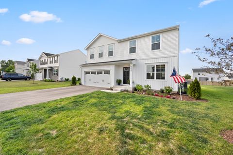 Tiny photo for 808 Kennedy Street, Waterman, IL 60556 (MLS # 12656575)