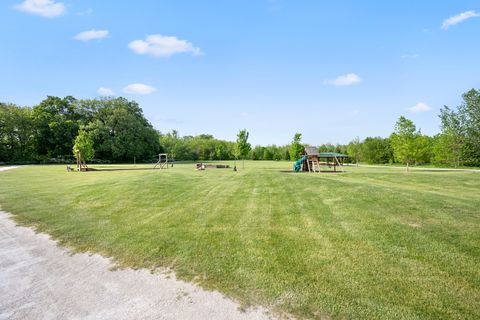 Tiny photo for 808 Kennedy Street, Waterman, IL 60556 (MLS # 12656575)