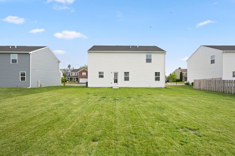 Tiny photo for 808 Kennedy Street, Waterman, IL 60556 (MLS # 12656575)