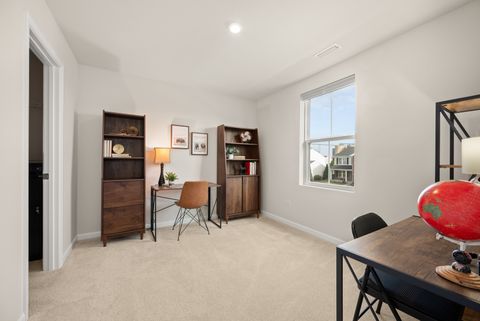 Tiny photo for 808 Kennedy Street, Waterman, IL 60556 (MLS # 12656575)