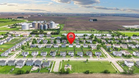 Tiny photo for 808 Kennedy Street, Waterman, IL 60556 (MLS # 12656575)