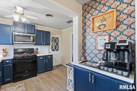 Tiny photo for 1208 18TH Street, Bettendorf, IA 52722 (MLS # QC4268778)