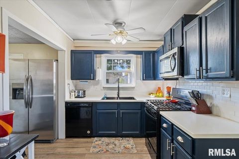 Tiny photo for 1208 18TH Street, Bettendorf, IA 52722 (MLS # QC4268778)