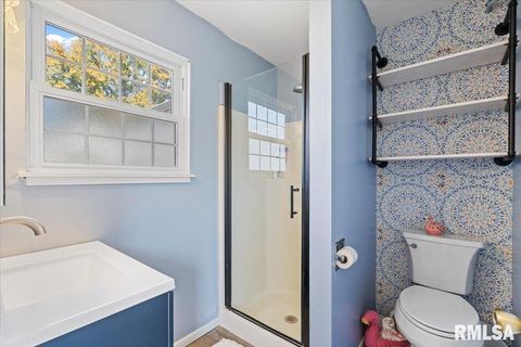 Tiny photo for 1208 18TH Street, Bettendorf, IA 52722 (MLS # QC4268778)