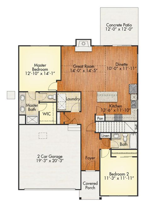 Tiny photo for 347 N Aspen Drive, Cortland, IL 60112 (MLS # 12387211)