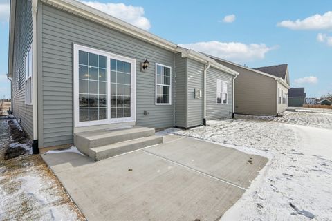 Tiny photo for 347 N Aspen Drive, Cortland, IL 60112 (MLS # 12387211)