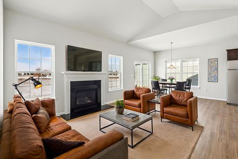 Tiny photo for 347 N Aspen Drive, Cortland, IL 60112 (MLS # 12387211)