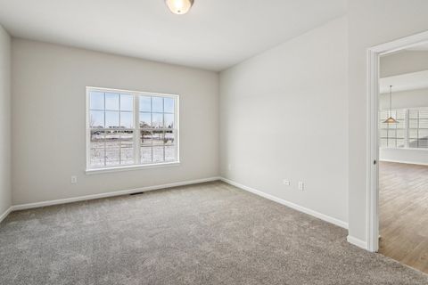 Tiny photo for 347 N Aspen Drive, Cortland, IL 60112 (MLS # 12387211)