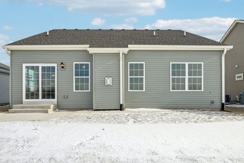 Tiny photo for 347 N Aspen Drive, Cortland, IL 60112 (MLS # 12387211)