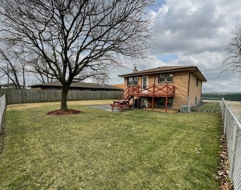 Tiny photo for 8233 S 76th Avenue, Bridgeview, IL 60455 (MLS # 12593064)