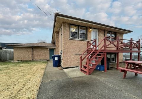 Tiny photo for 8233 S 76th Avenue, Bridgeview, IL 60455 (MLS # 12593064)