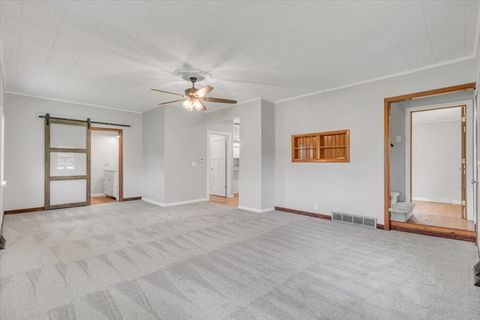 Tiny photo for 8850 Ridgewood Road, Rock Island, IL 61201 (MLS # 12621056)