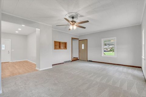 Tiny photo for 8850 Ridgewood Road, Rock Island, IL 61201 (MLS # 12621056)