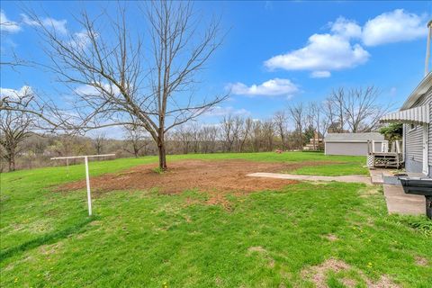 Tiny photo for 8850 Ridgewood Road, Rock Island, IL 61201 (MLS # 12621056)