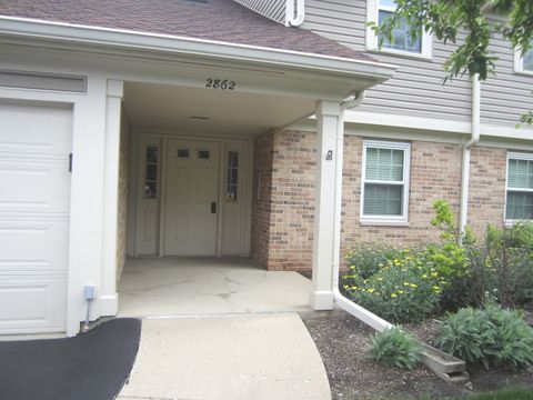 Photo of 2862 Meadow Lane #x1, Schaumburg, IL 60193 (MLS # 12654925)