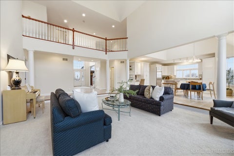Tiny photo for 10N800 Highland Trail, Hampshire, IL 60140 (MLS # 12651223)