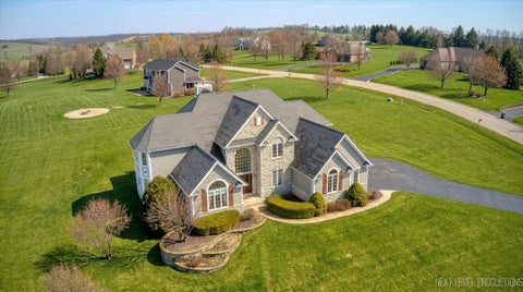 Tiny photo for 10N800 Highland Trail, Hampshire, IL 60140 (MLS # 12651223)