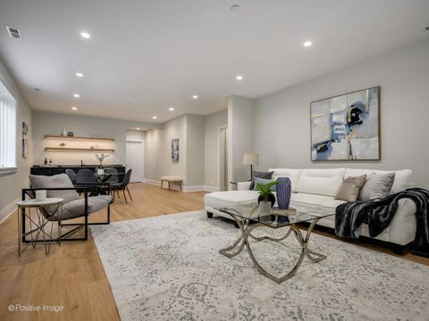 Tiny photo for 1917 Washington Avenue, Wilmette, IL 60091 (MLS # 12572517)