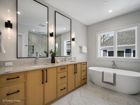 Tiny photo for 1917 Washington Avenue, Wilmette, IL 60091 (MLS # 12572517)