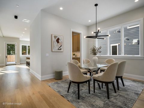 Tiny photo for 1917 Washington Avenue, Wilmette, IL 60091 (MLS # 12572517)