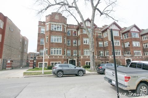 A home in Chicago